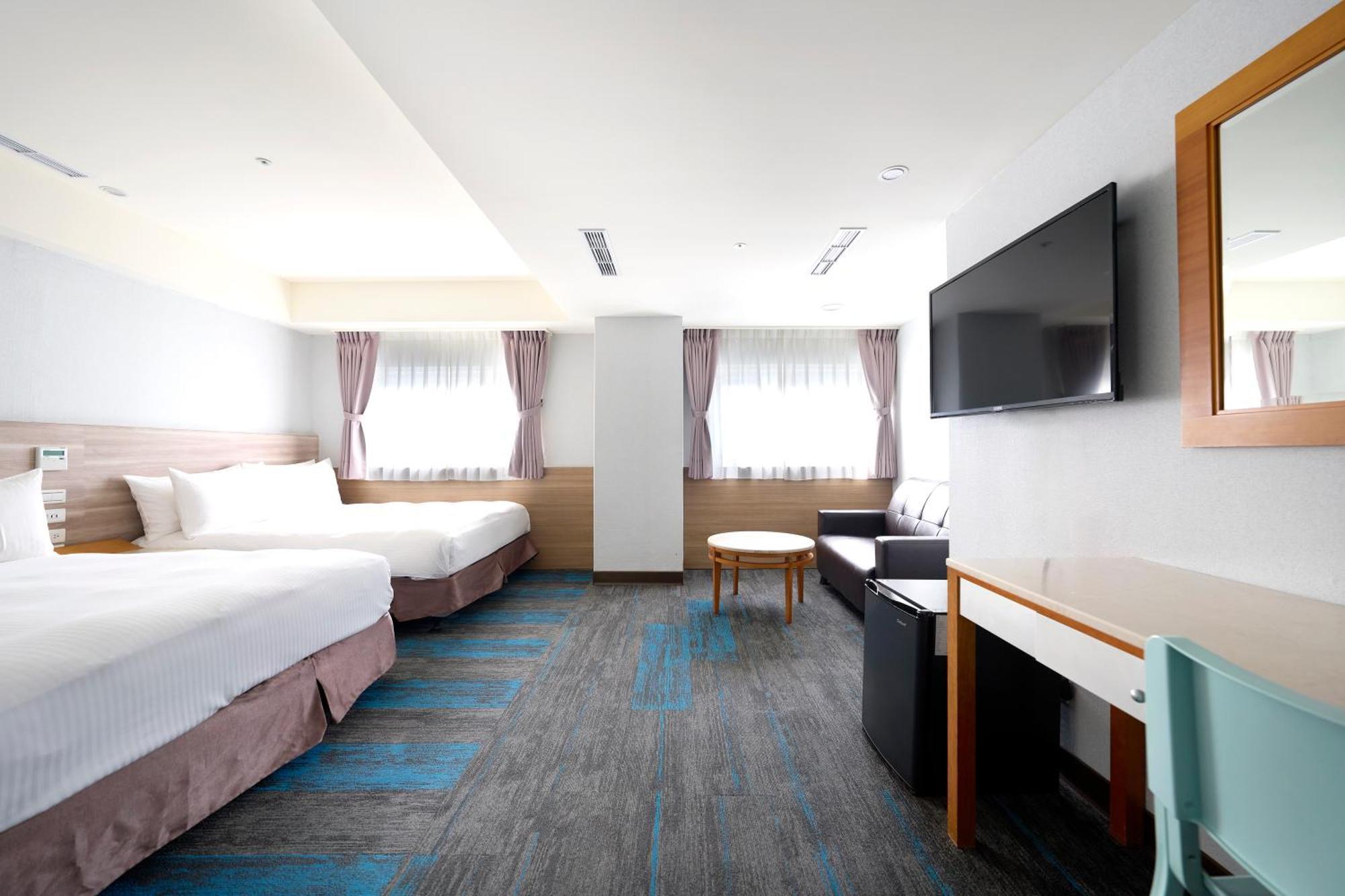 華麗大飯店ferrary Hotel Taipei Exterior photo
