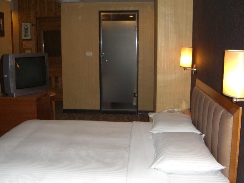 華麗大飯店ferrary Hotel Taipei Exterior photo