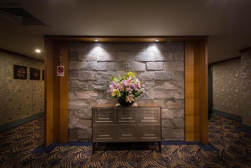 華麗大飯店ferrary Hotel Taipei Exterior photo