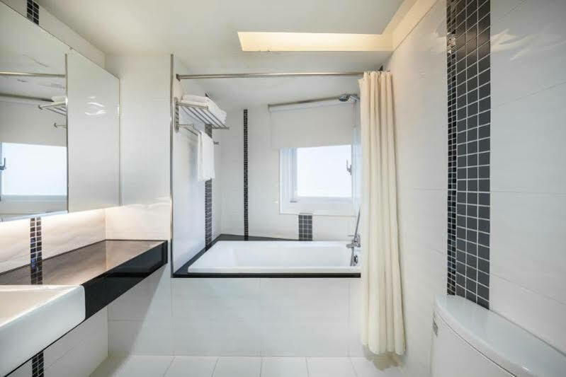 華麗大飯店ferrary Hotel Taipei Exterior photo